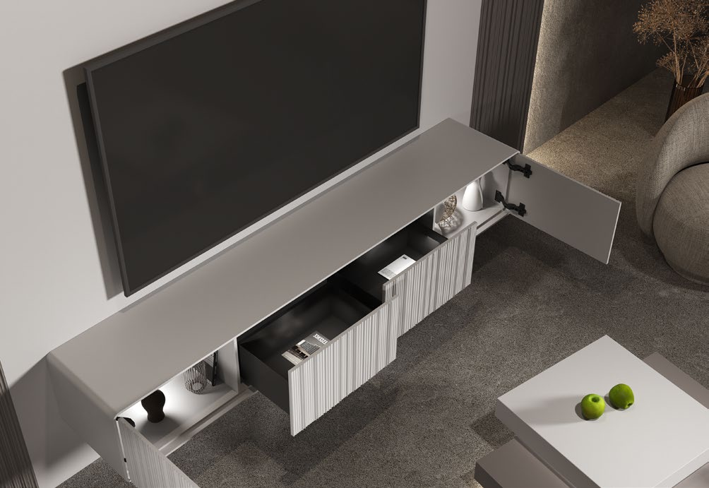 Alternative view of Composición comedor - 848
